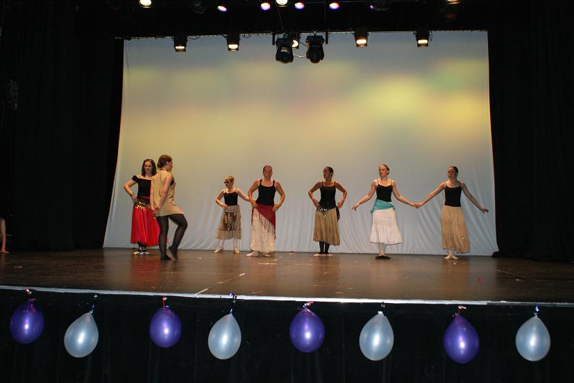 Gala Juin 2008