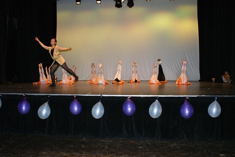 Gala Juin 2008
