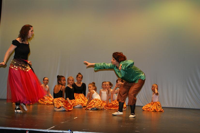 Gala Juin 2008