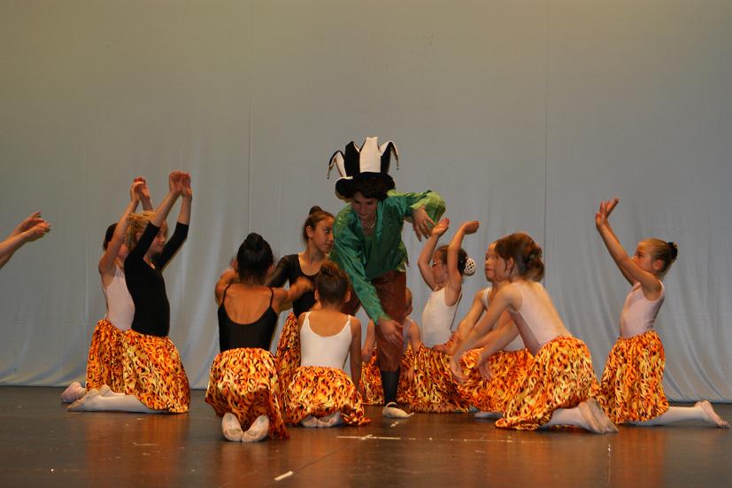 Gala Juin 2008