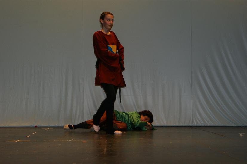 Gala Juin 2008