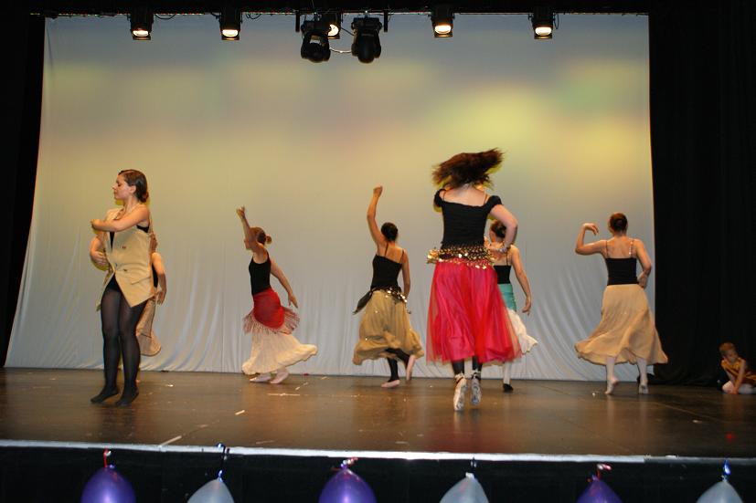 Gala Juin 2008