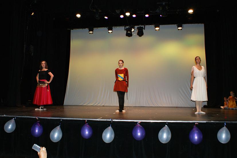 Gala Juin 2008