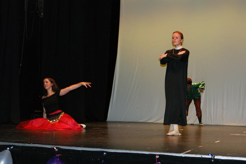 Gala Juin 2008
