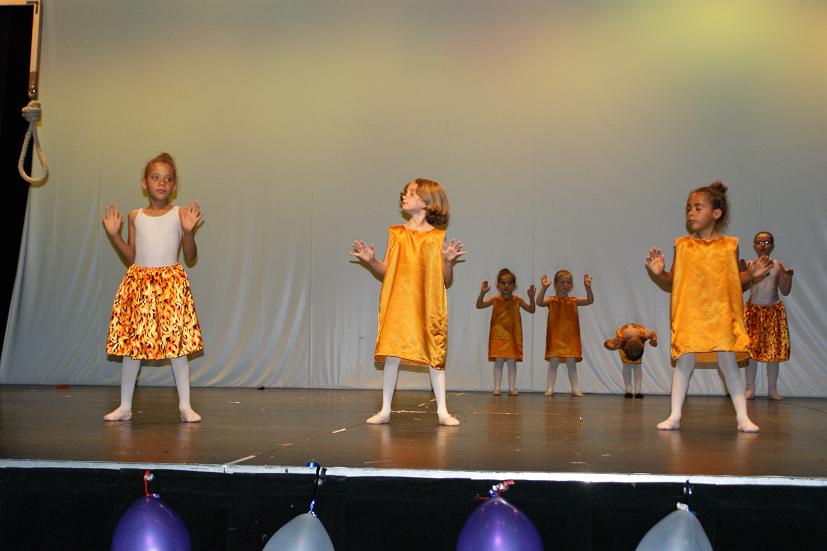 Gala Juin 2008
