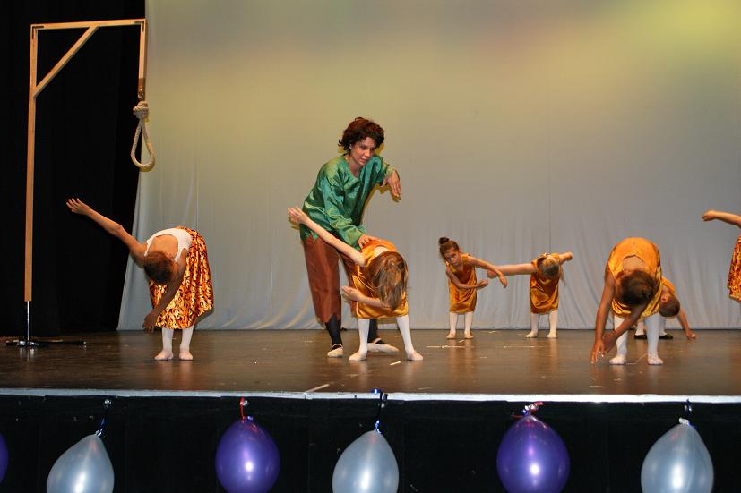 Gala Juin 2008