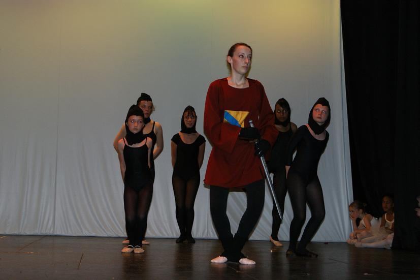Gala Juin 2008