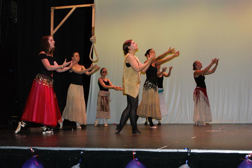 Gala Juin 2008