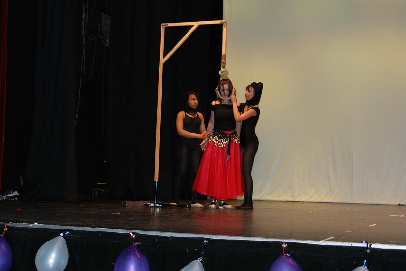 Gala Juin 2008
