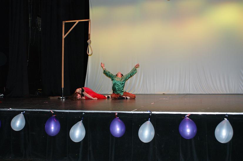 Gala Juin 2008