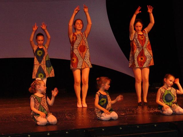 Gala de Juin 2004