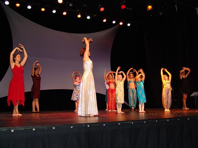 Gala de Juin 2004